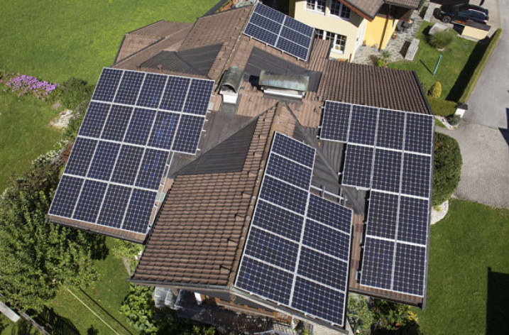 Montaż instalacji solarnych w budynkach mieszkalnych w ramach programu Region