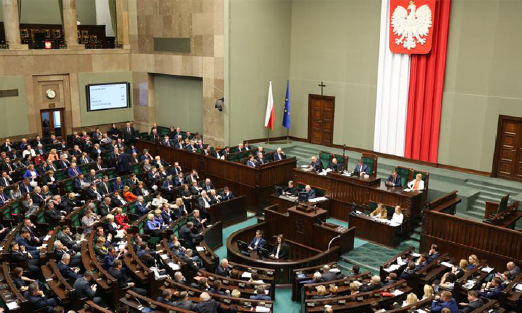Ustawa o OZE w Sejmie