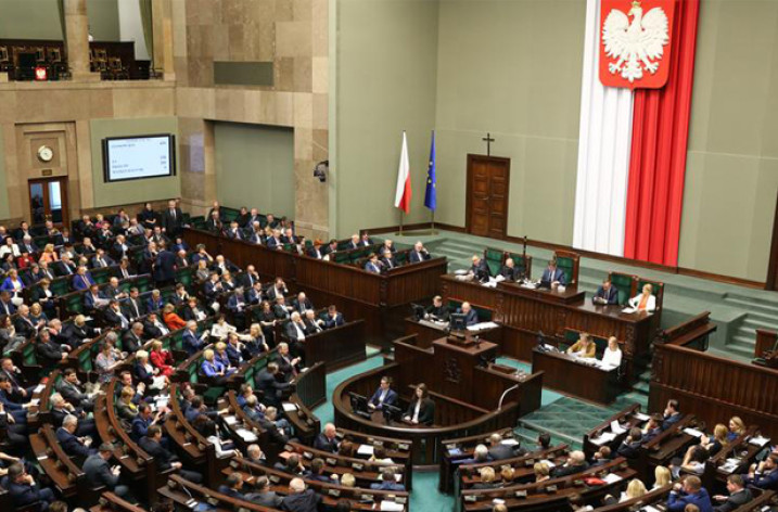 Ustawa o OZE w Sejmie