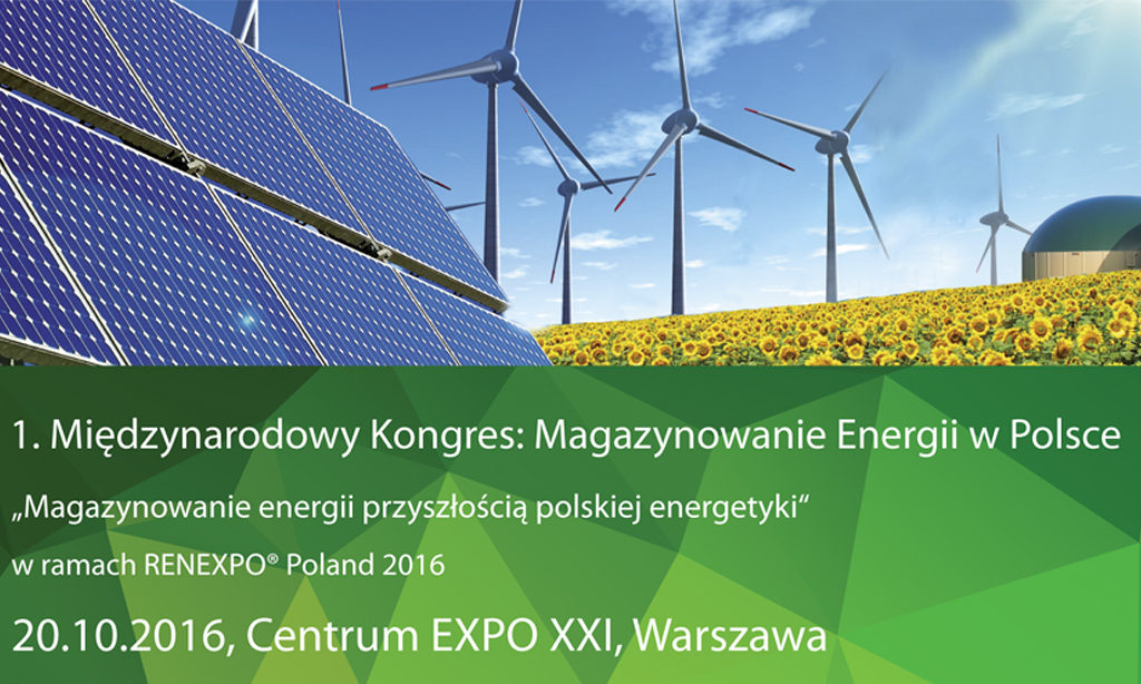 Magazynowanie energii przyszłością polskiej energetyki