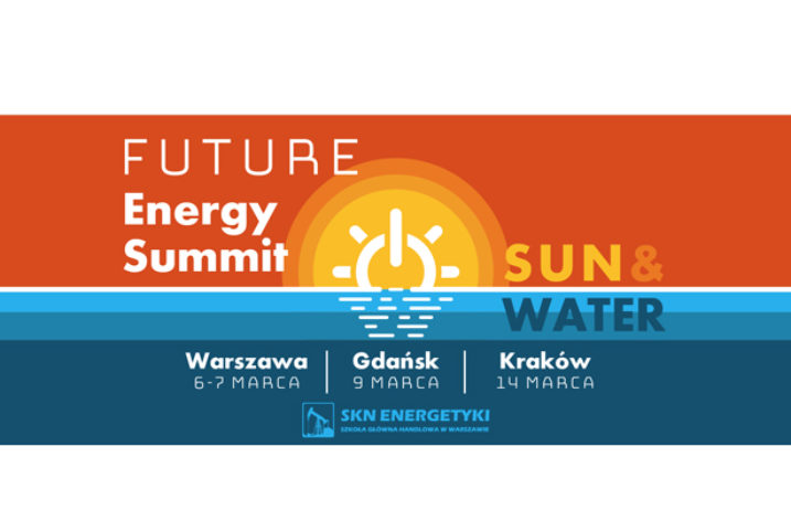 Future Energy Summit: Sun & Water