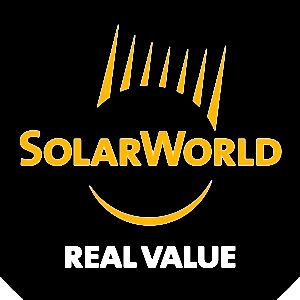 SolarWorld-Real Value Logo