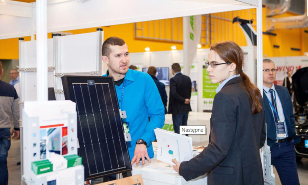 O zielonej energii po raz trzeci w Expo Mazury