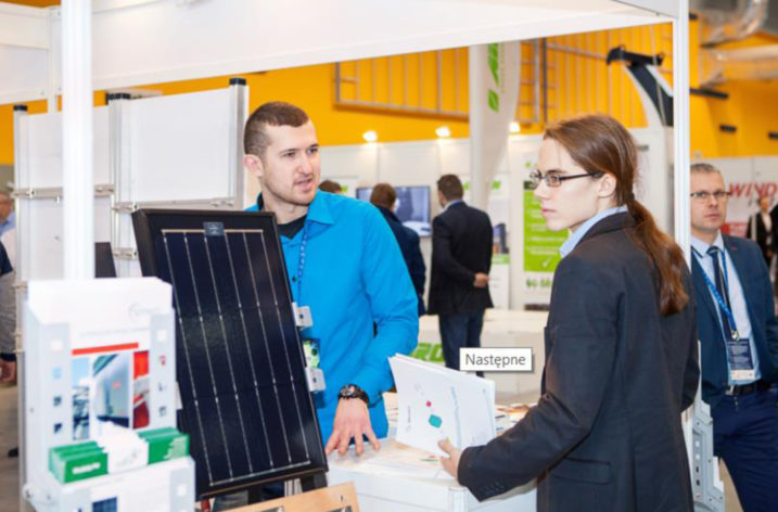 O zielonej energii po raz trzeci w Expo Mazury