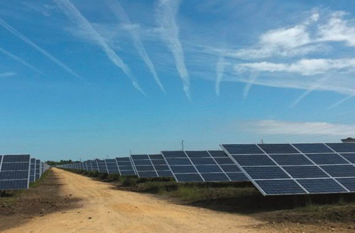 Drony zwiększą wydajność instalacji PV