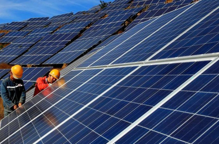 Chiny światowym liderem zgłoszeń patentowych związanych z technologią PV