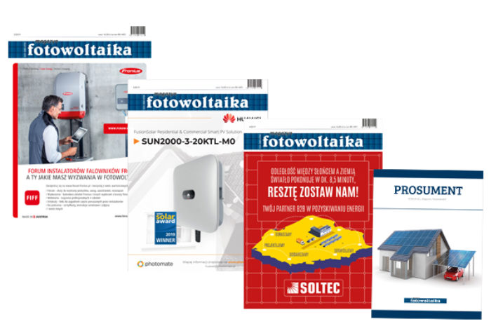 Zapraszamy na stoisko Magazynu Fotowoltaika podczas targów ENEX 2020!