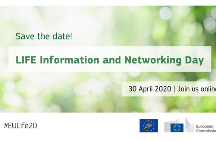 Komisja Europejska zaprasza na wirtualną konferencję Information & Networking Day 2020