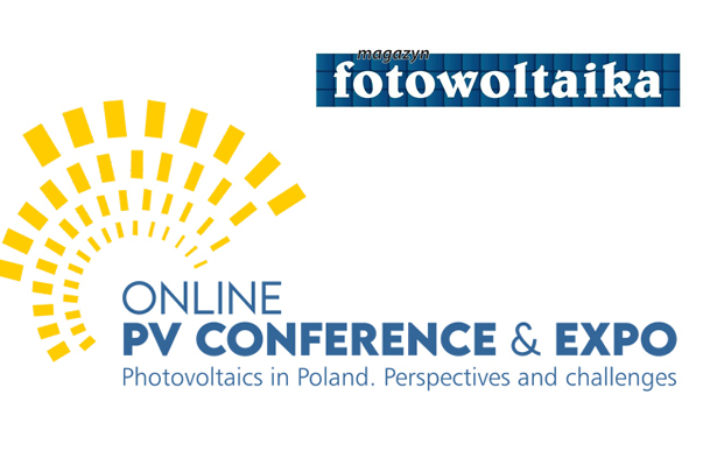 Magazyn Fotowoltaika na ONLINE PV Conference & Expo 2020