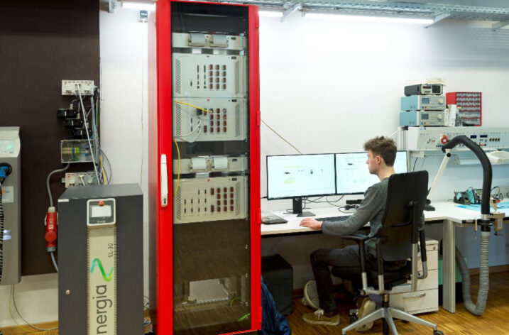 Fraunhofer ISE otwiera Digital Grid Lab