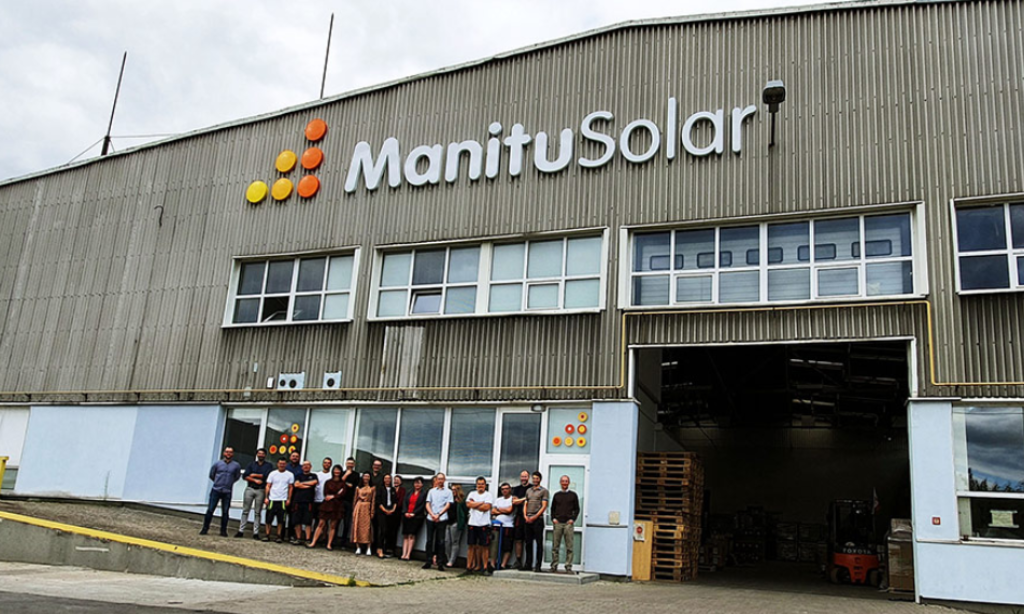 Falowniki Solplanet w ofercie  firmy Manitu Solar