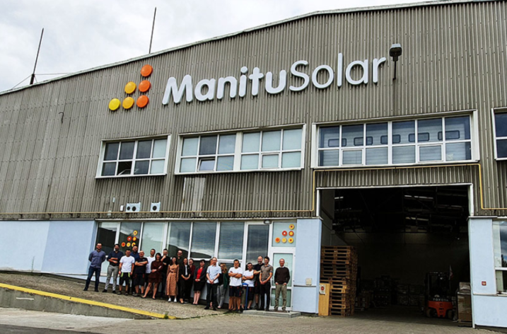 Falowniki Solplanet w ofercie  firmy Manitu Solar