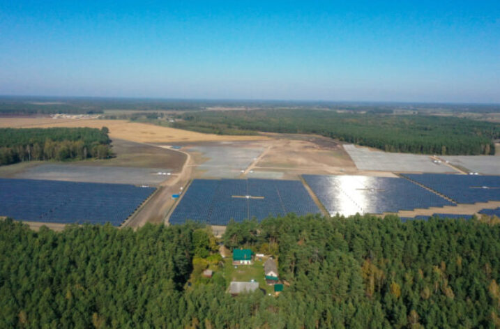 Grupa ORLEN inwestuje w jedną z największych farm fotowoltaicznych w Polsce