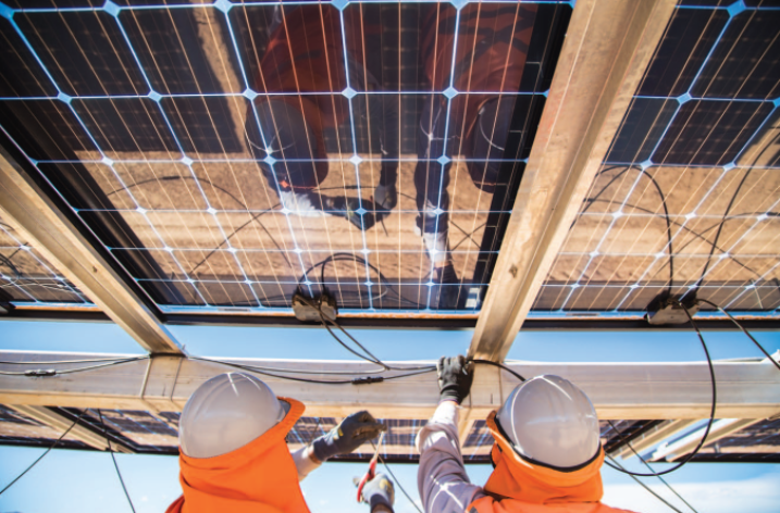 Raport EU Solar Jobs 2021