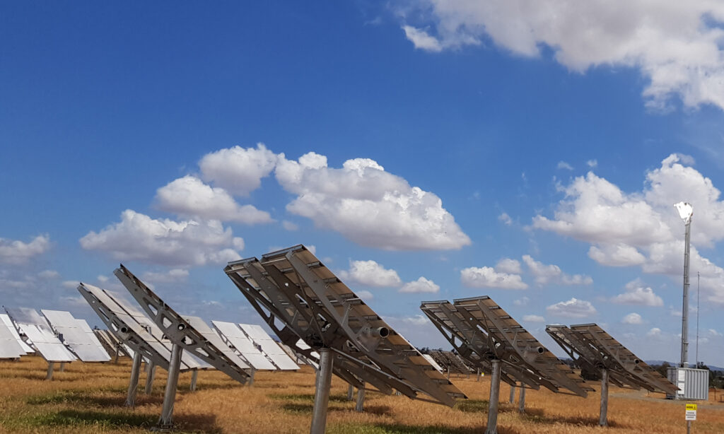 Największy na świecie magazyn energii słonecznej