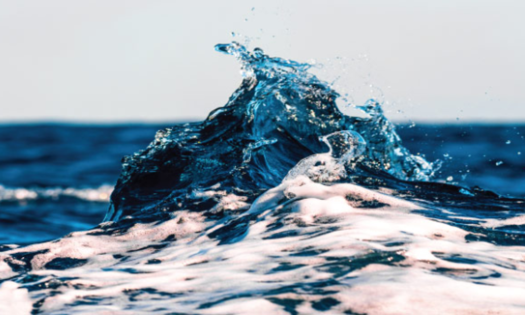 Ogniwo elektrochemiczne zbiera lit z wody morskiej