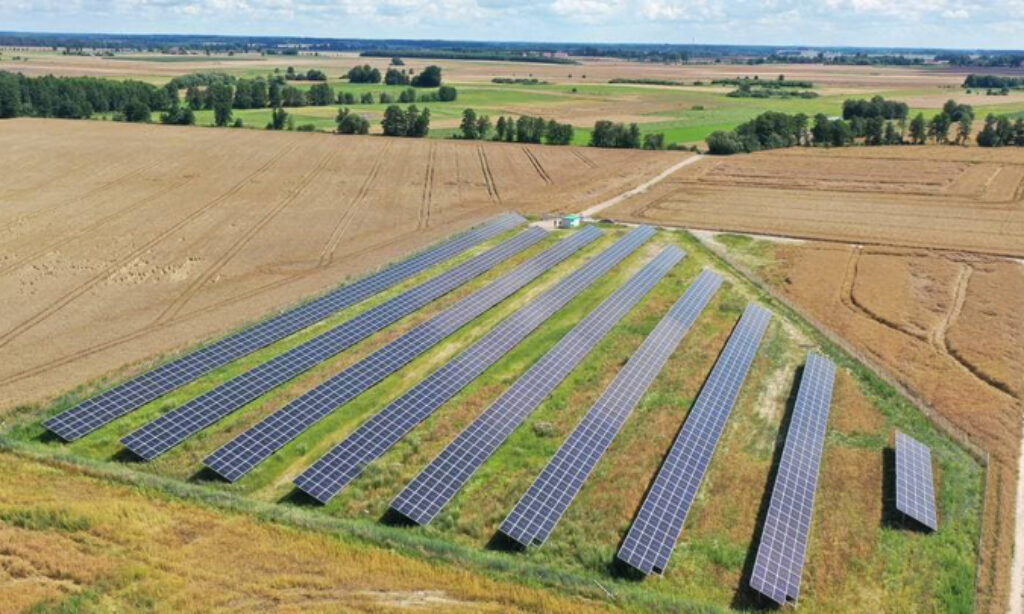 Jedna z największych umów PPA zawartych na polskim rynku energii słonecznej