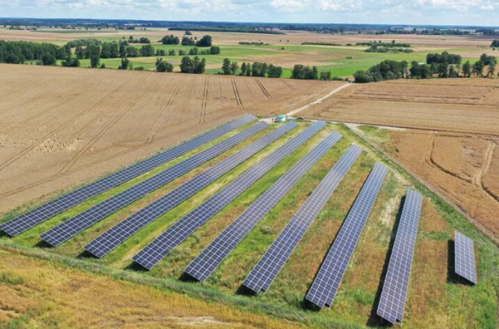 Jedna z największych umów PPA zawartych na polskim rynku energii słonecznej