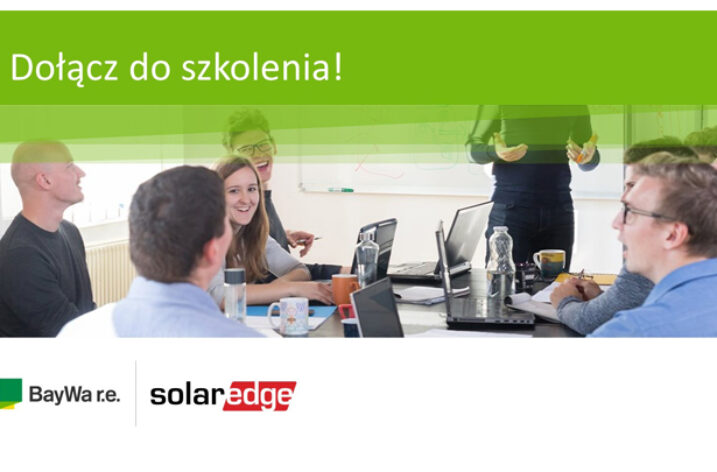 Zainwestuj w wiedzę z SolarEdge