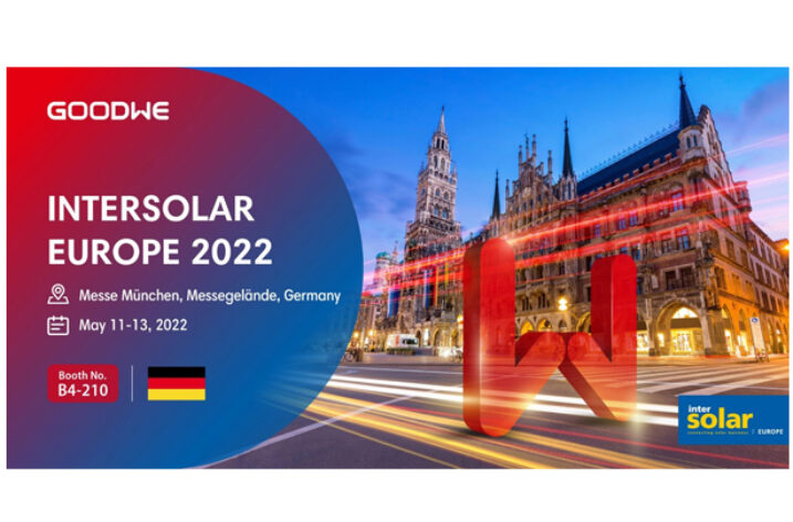 Intersolar Europe 2022 – GoodWe zapowiada szereg nowości produktowych