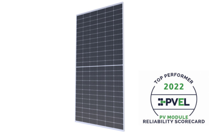 Moduły Boviet Solar jako Top Performer w Karcie wyników PVEL 2022 r.
