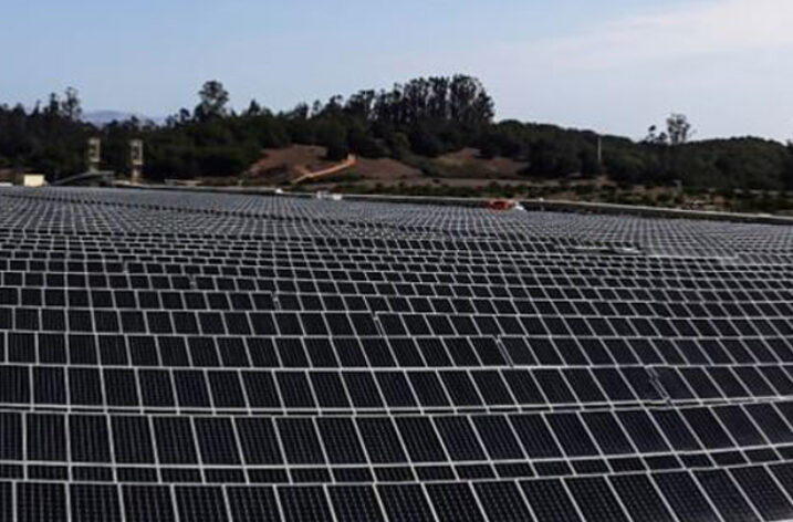 Boviet Solar otrzymał zamówienia na moduły fotowoltaiczne o łącznej mocy 138 MW