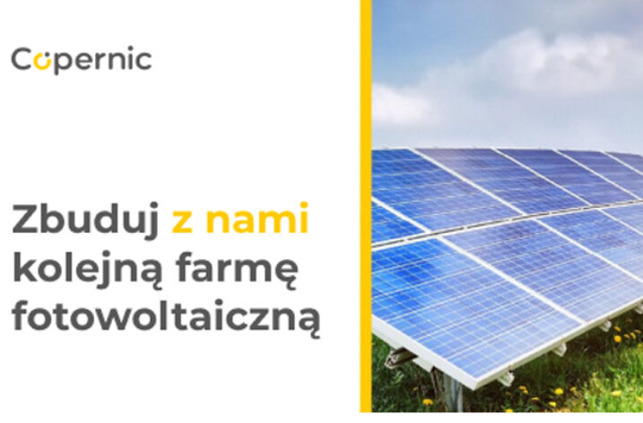 Zainwestuj w farmy fotowoltaiczne i zarabiaj na rosnących cenach energii
