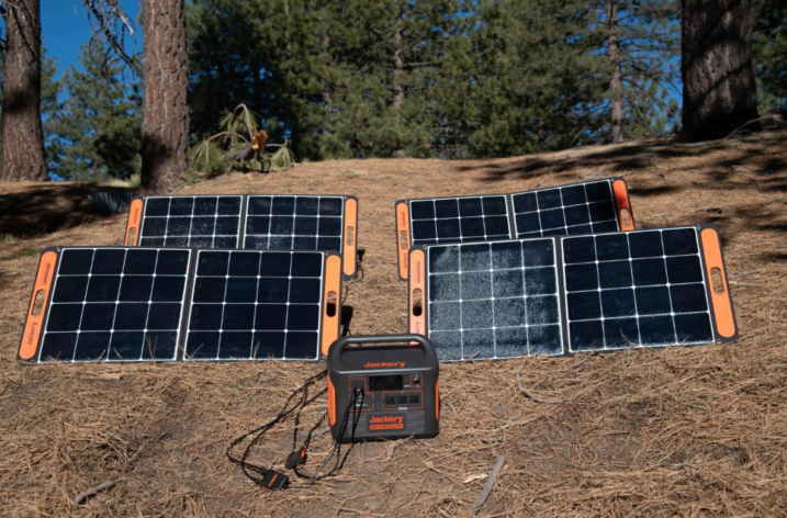 Jackery Solar Generator 1000 Pro: nowy zestaw generatora słonecznego