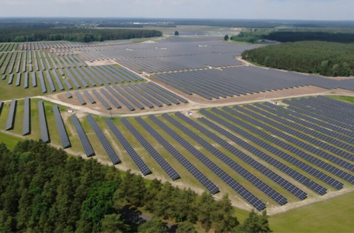 Zakończono realizację farmy fotowoltaicznej o łącznej mocy 62 MW