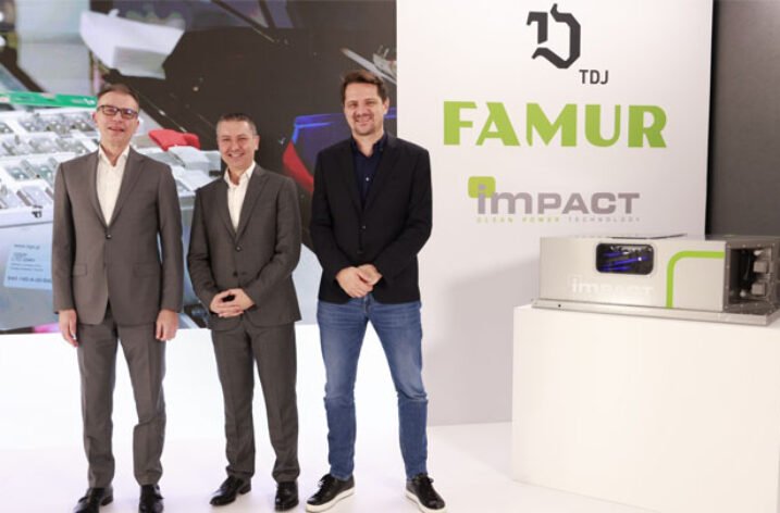 IMPACT z nowym inwestorem strategicznym