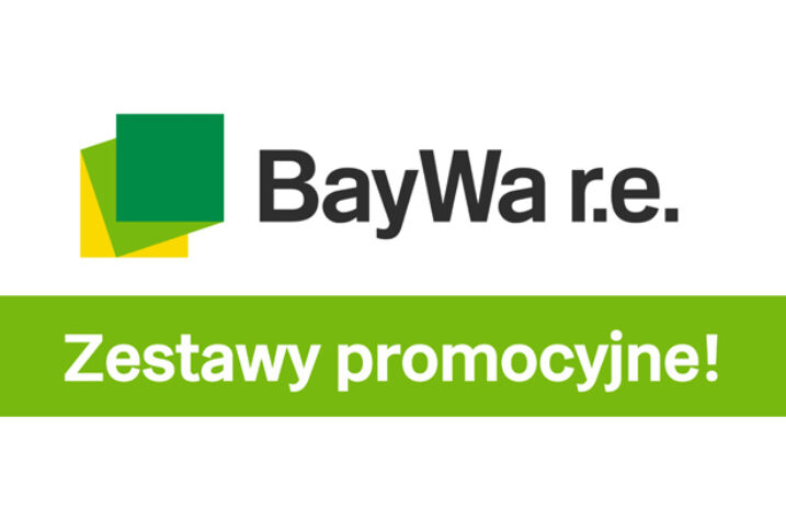 Zestawy promocyjne BayWa r.e.