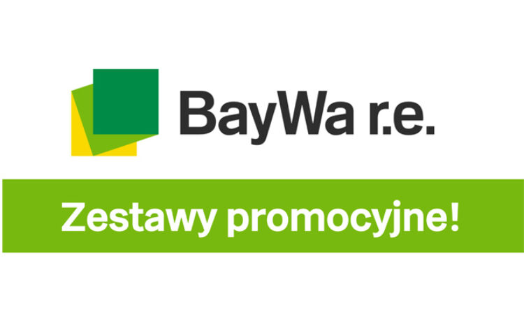 Zestawy promocyjne BayWa r.e.