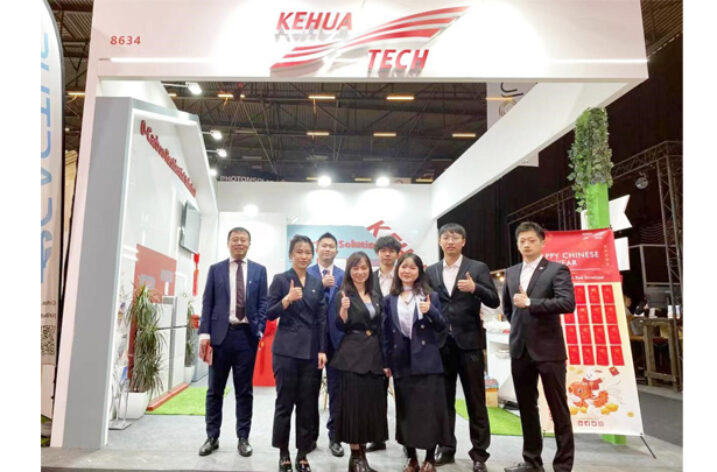 Kehua Tech zadebiutowała z rozwiązaniami PV+ESS na targach Intersolution Belgium 2023