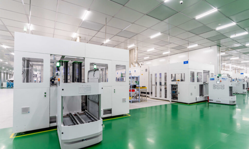 Firma Trina Solar uruchamia linię produkcyjną ogniw i-TOPCon 210 mm typu n