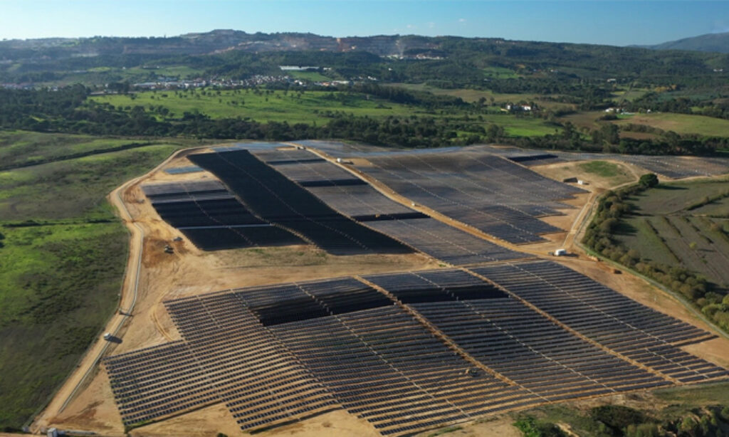 Eurowind i LONGi współpracują przy realizacji farmy fotowoltaicznej o mocy 22 MW w Portugalii