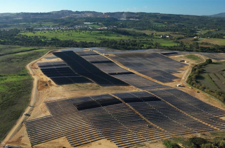 Eurowind i LONGi współpracują przy realizacji farmy fotowoltaicznej o mocy 22 MW w Portugalii