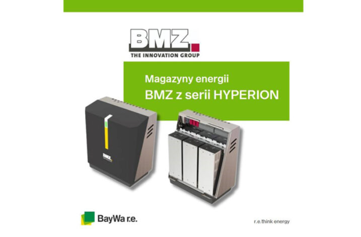 Magazyny energii BMZ – jak być niezależnym?