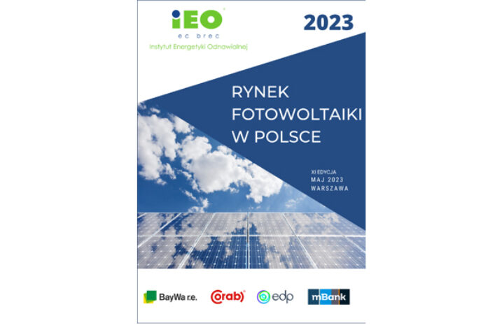 Raport „Rynek Fotowoltaiki w Polsce ‘2023”