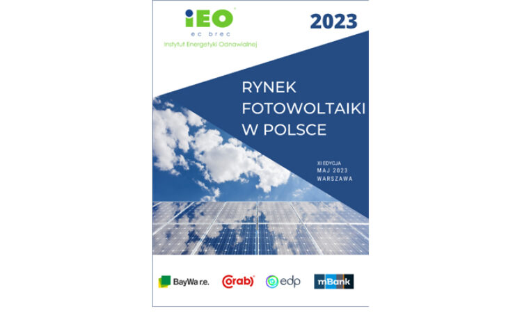 Raport „Rynek Fotowoltaiki w Polsce ‘2023”