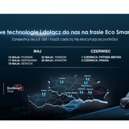 Dołącz do Eco Smart Tour 2023 z GoodWe w Polsce i Czechach