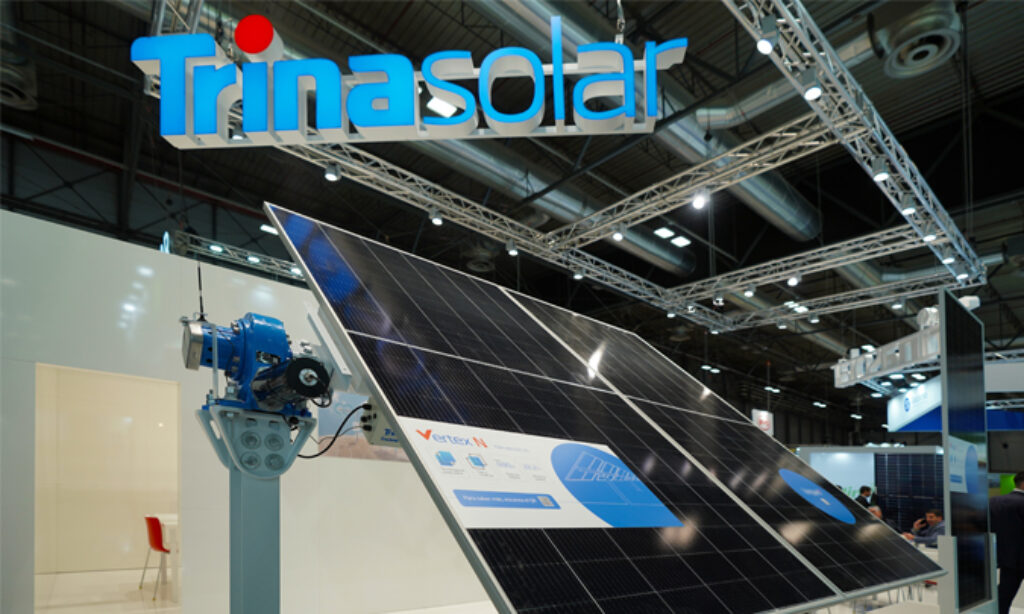 Trina Solar zaprezentuje zintegrowane rozwiązania solarne na targach Intersolar Europe 2023