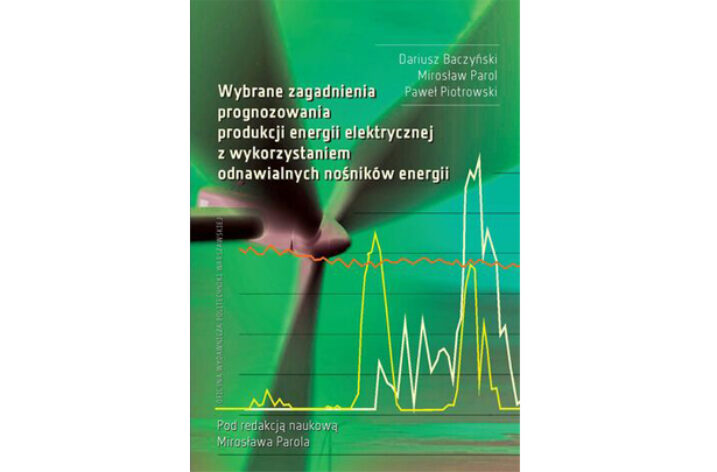 Prognozowanie wytwarzania energii elektrycznej w OZE