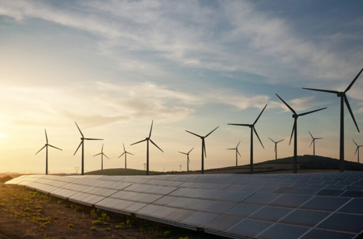 Najnowszy raport IEA: Renewable 2023