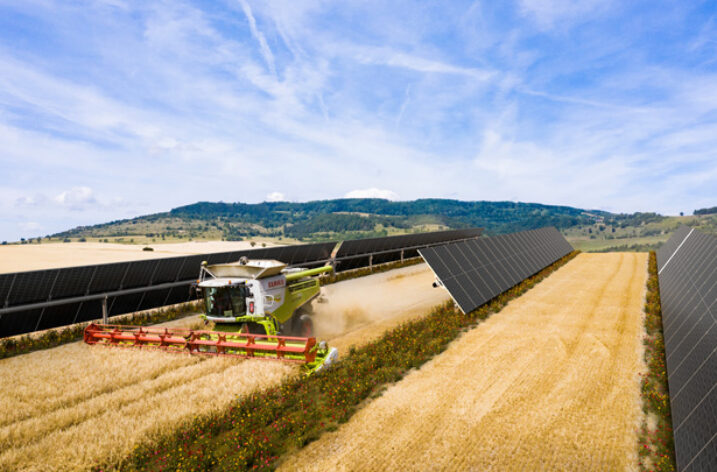 Finansowanie projektów łączących rolnictwo z wytwarzaniem energii słonecznej