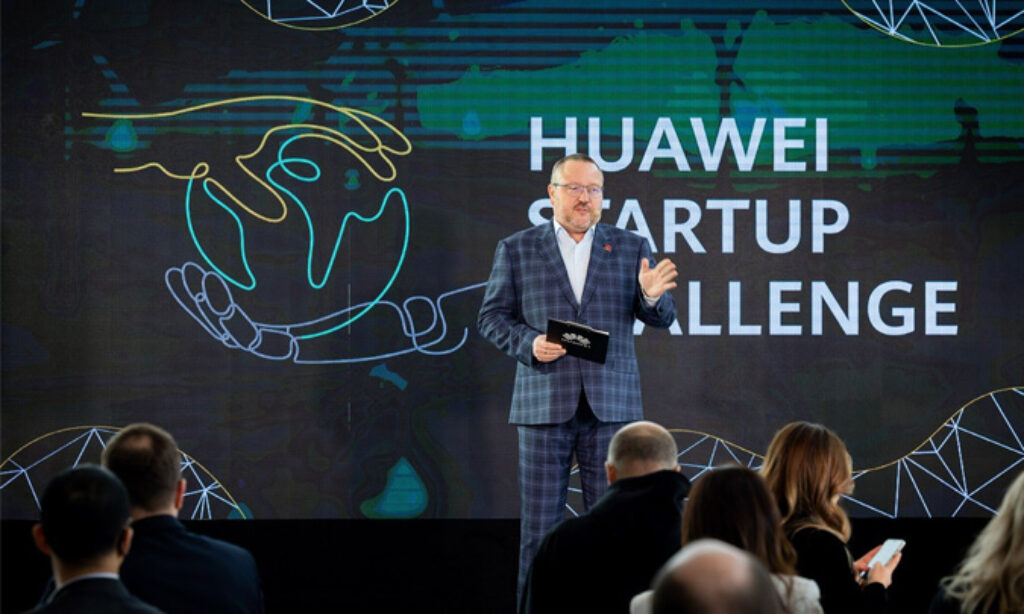 Tegoroczny Huawei Startup Challenge wesprze innowacje z zakresu zielonej energii