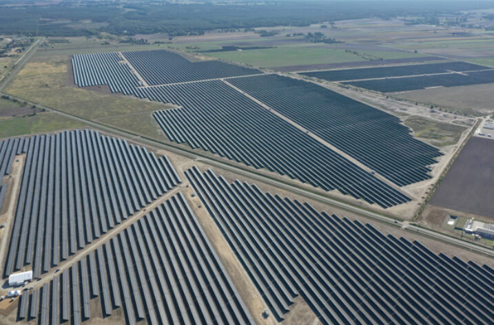 EDP Renewables zbuduje elektrownię fotowoltaiczną w województwie zachodniopomorskim