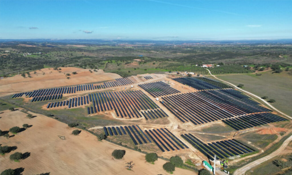 Pierwsze realizacje Nomad Electric w Portugalii