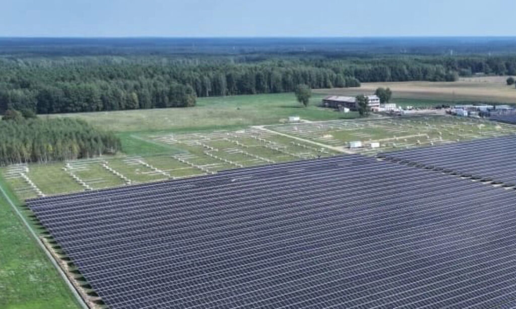 Powstaną nowe farmy fotowoltaiczne o łącznej mocy 180 MW