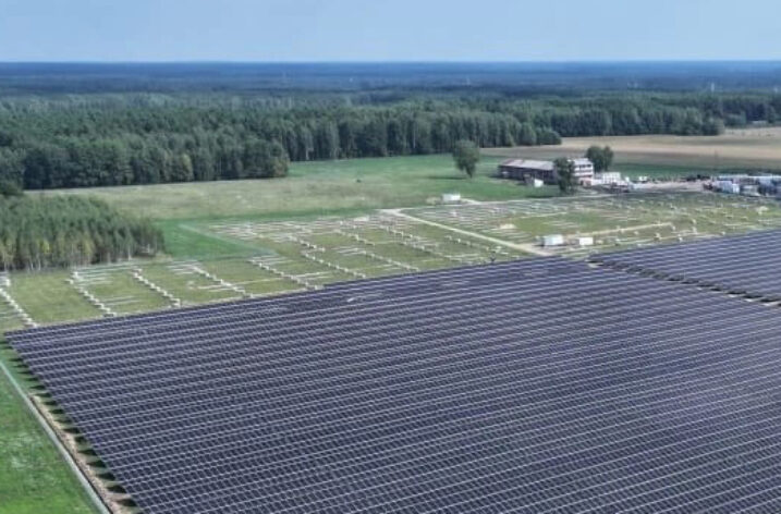 Powstaną nowe farmy fotowoltaiczne o łącznej mocy 180 MW