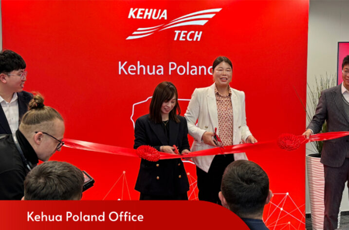 Otwarcie nowego biura Kehua w Warszawie